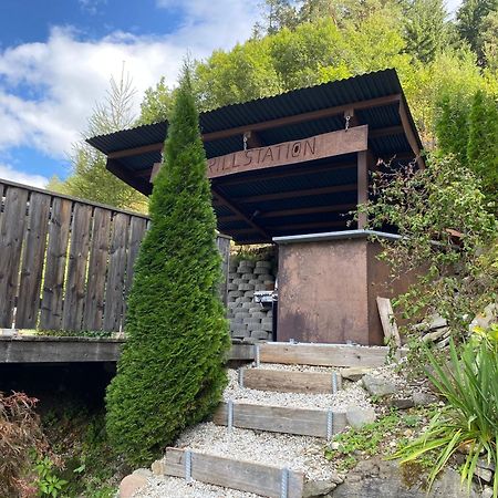 Ferien Haus - Ferienwohnung Lorena Neustift im Stubaital Esterno foto