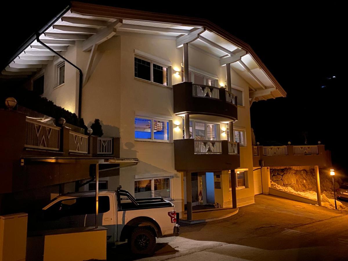 Ferien Haus - Ferienwohnung Lorena Neustift im Stubaital Esterno foto