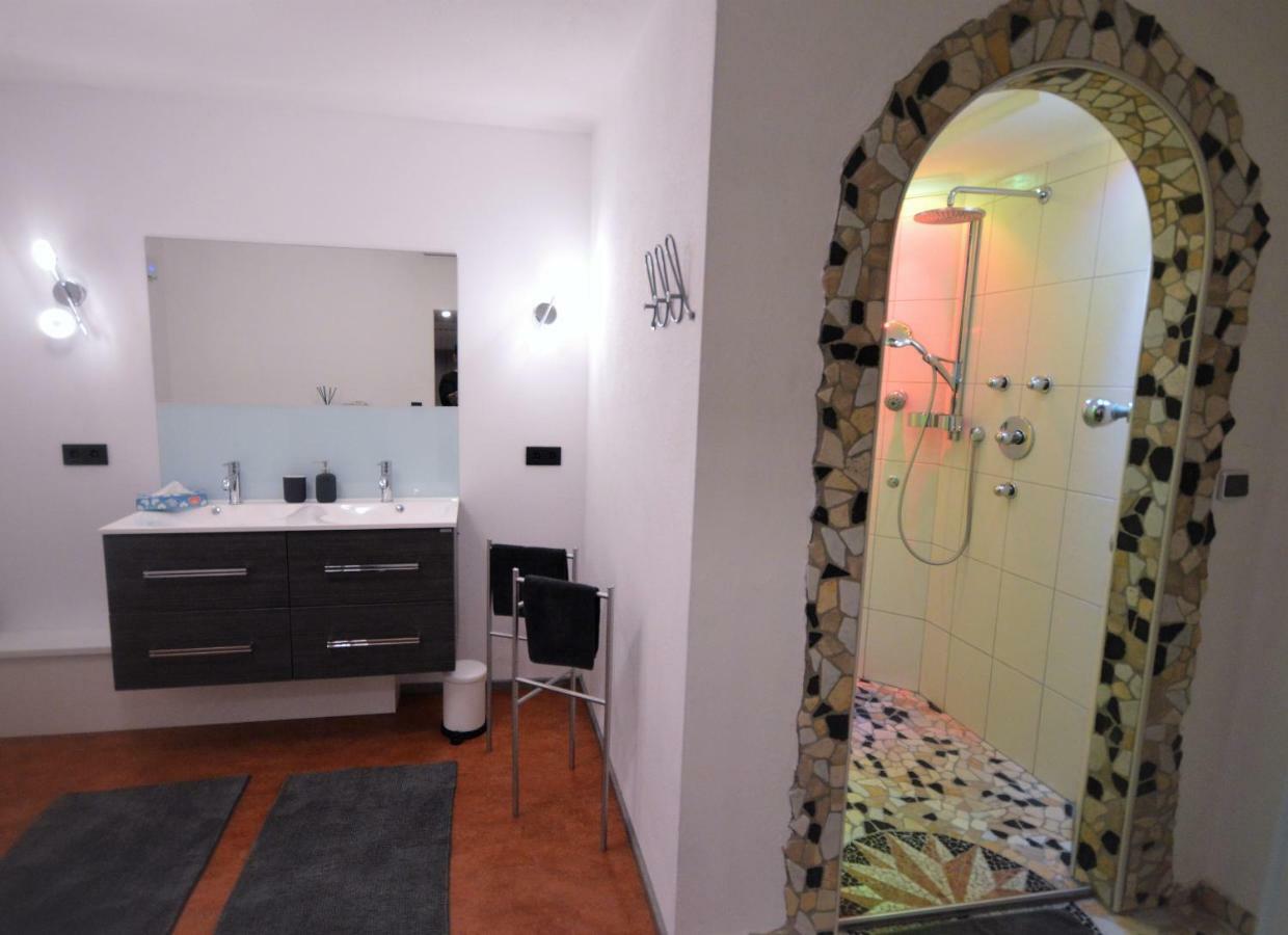 Ferien Haus - Ferienwohnung Lorena Neustift im Stubaital Esterno foto